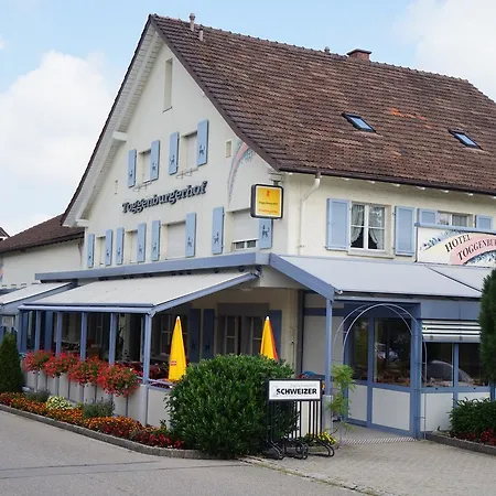 Hotel Toggenburgerhof 3*