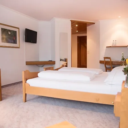Szálloda Toggenburgerhof 3*