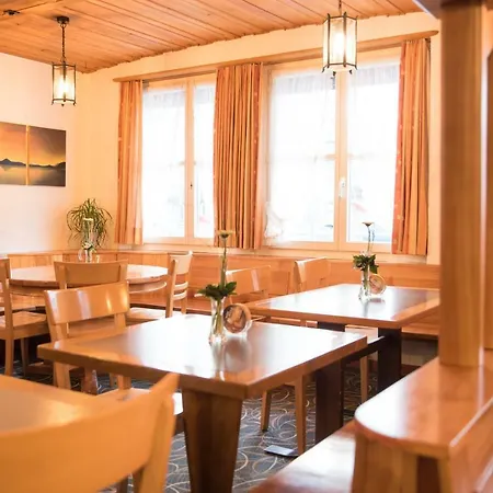 Toggenburgerhof Hotel