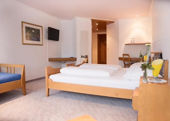 Hotel Toggenburgerhof 3*