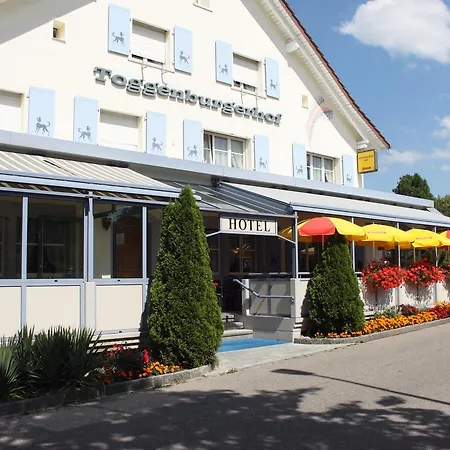 Hotel Toggenburgerhof Kirchberg (St. Gallen)