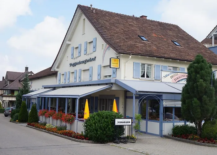 Hotel Toggenburgerhof 3*