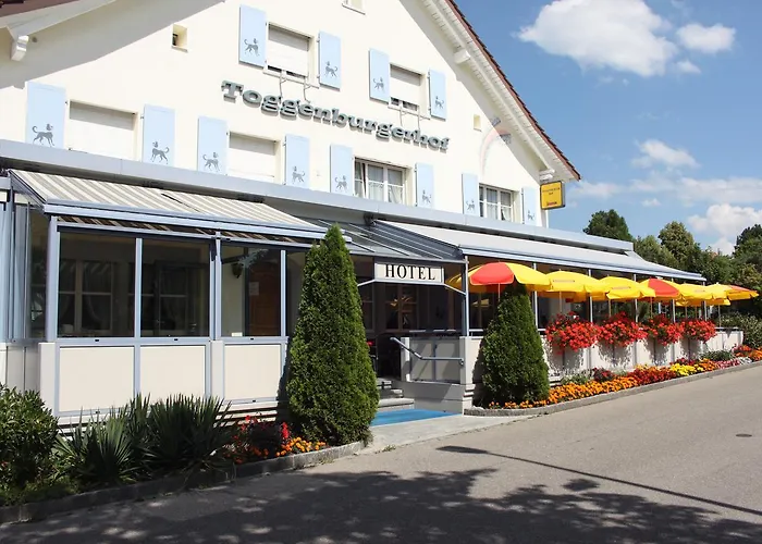 Hotel Toggenburgerhof Kirchberg (St. Gallen)