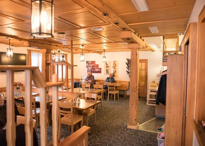 Hotel Toggenburgerhof 3*