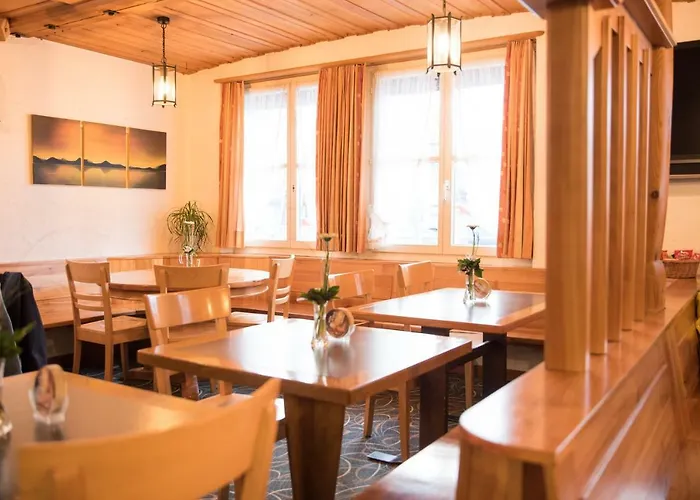 Toggenburgerhof Hotel